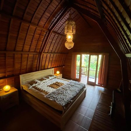 Hotel Sugita Wooden House à Payangan Extérieur photo