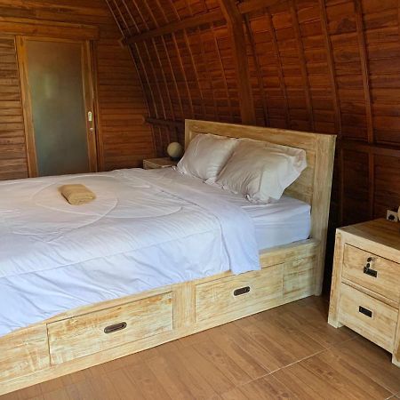 Hotel Sugita Wooden House à Payangan Extérieur photo