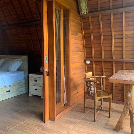 Hotel Sugita Wooden House à Payangan Extérieur photo
