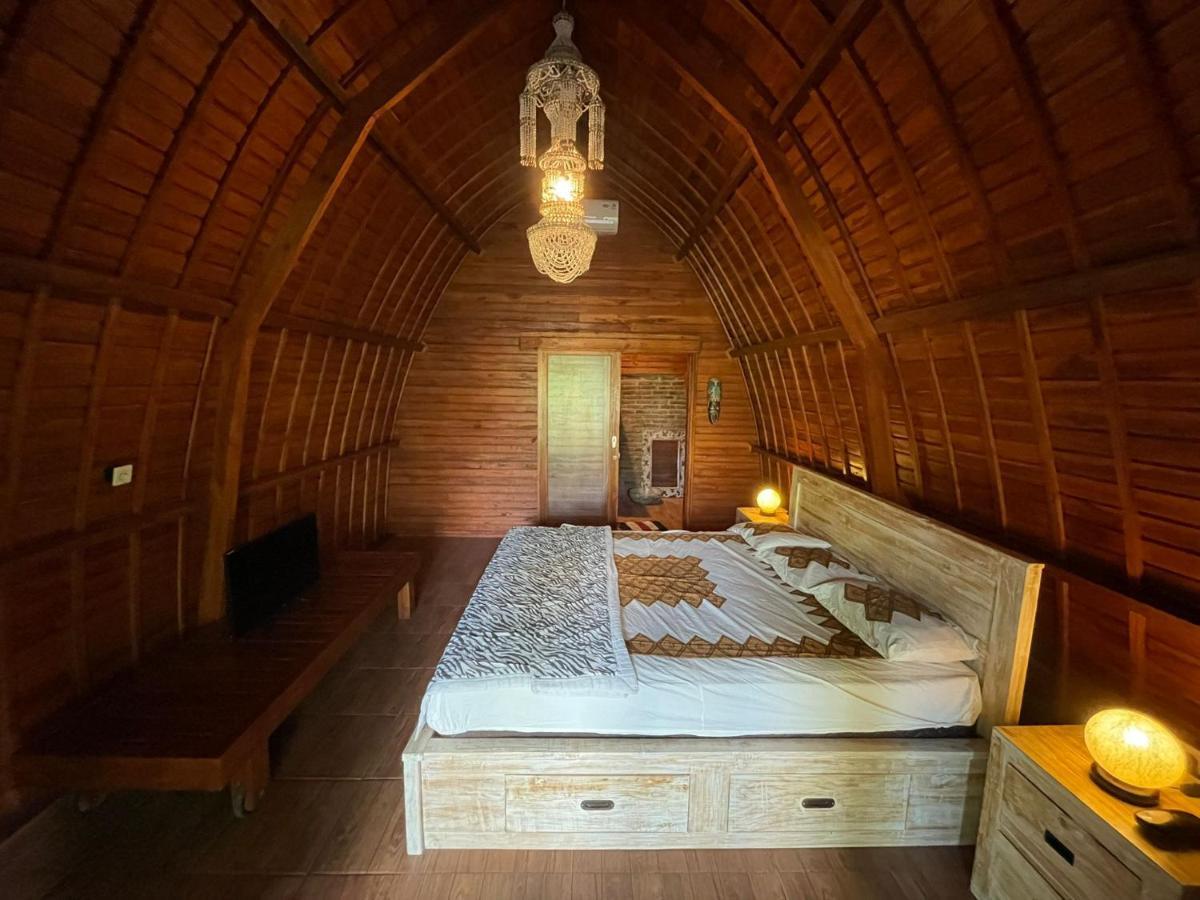Hotel Sugita Wooden House à Payangan Extérieur photo