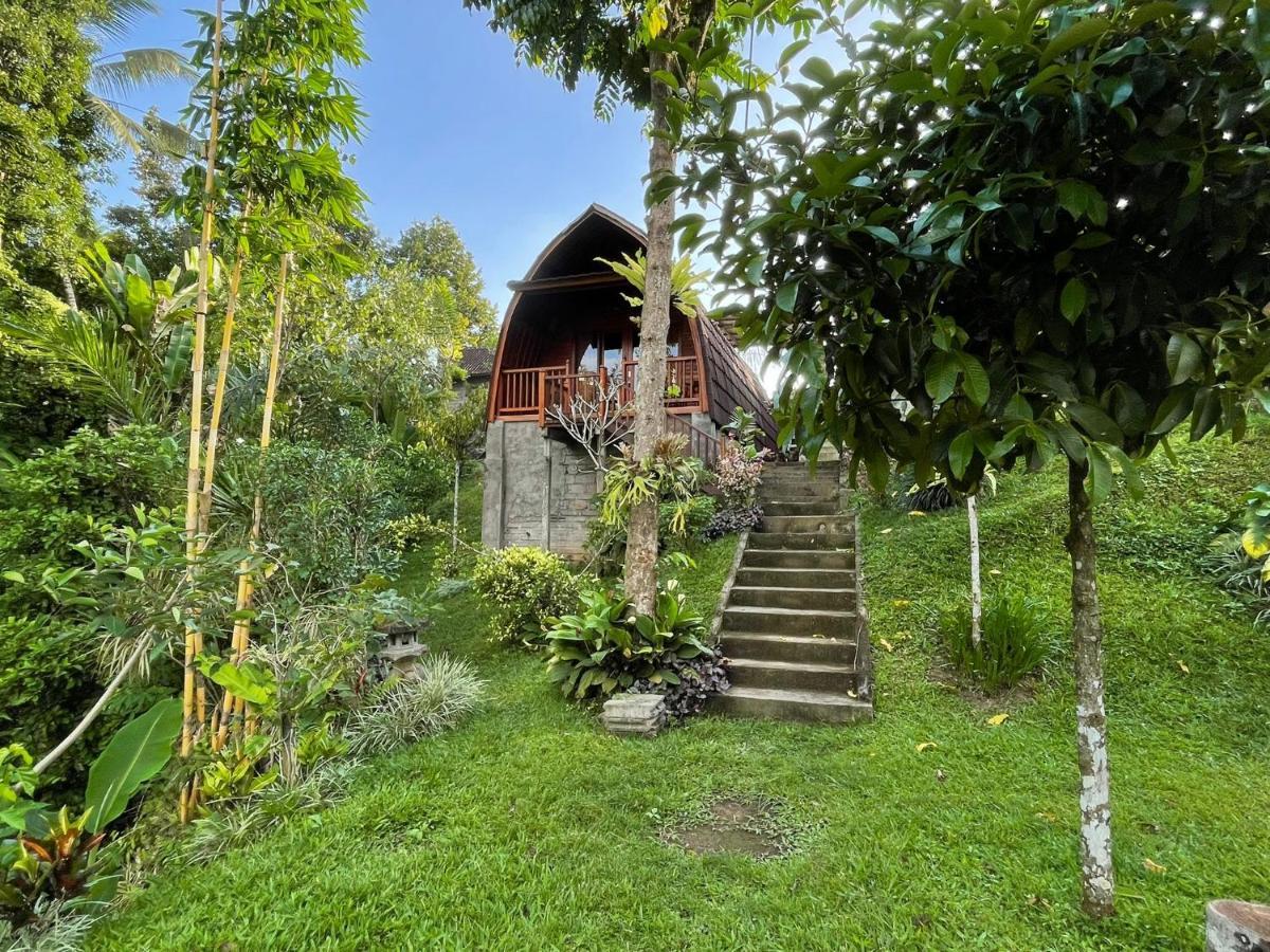 Hotel Sugita Wooden House à Payangan Extérieur photo