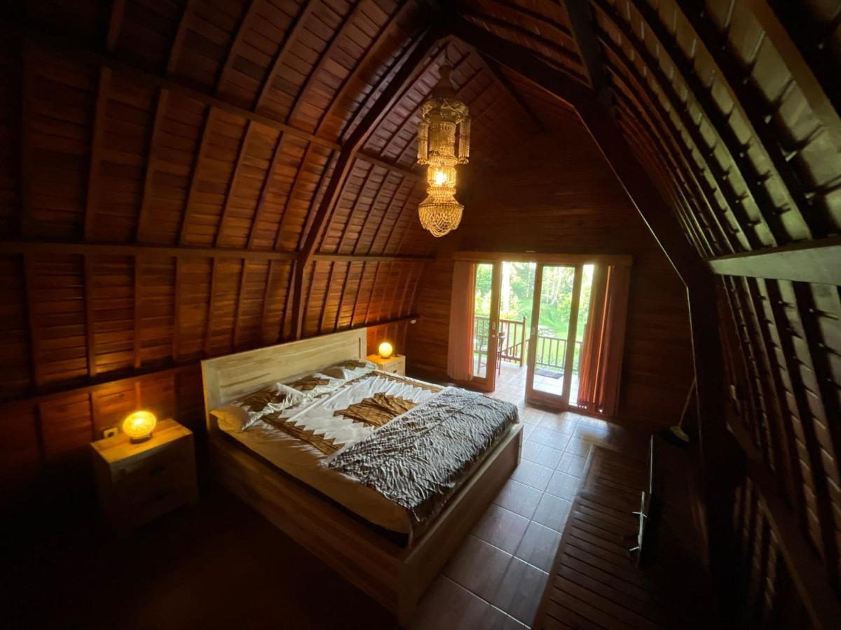 Hotel Sugita Wooden House à Payangan Extérieur photo