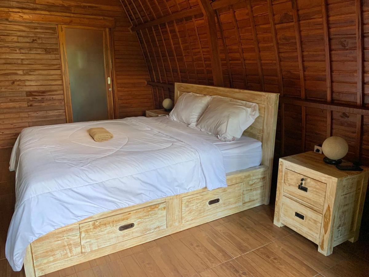 Hotel Sugita Wooden House à Payangan Extérieur photo
