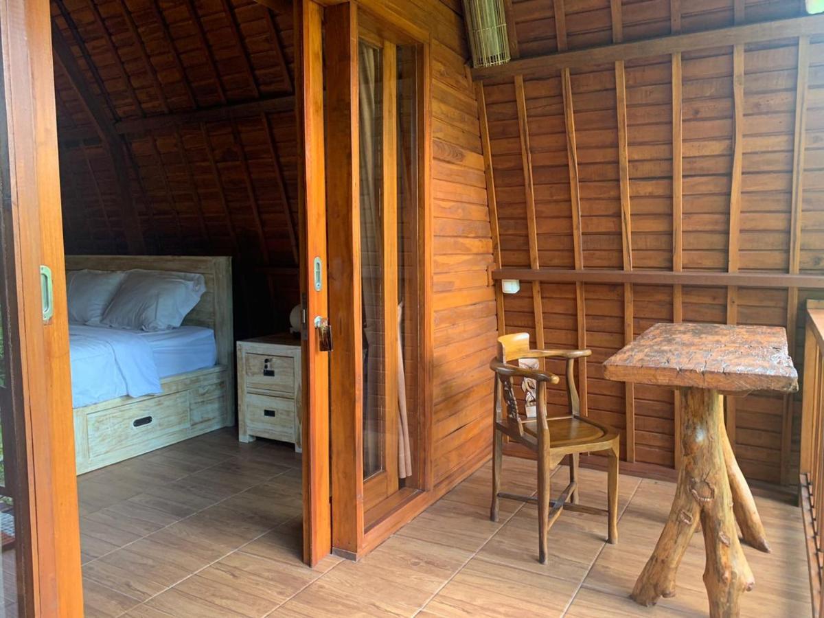 Hotel Sugita Wooden House à Payangan Extérieur photo