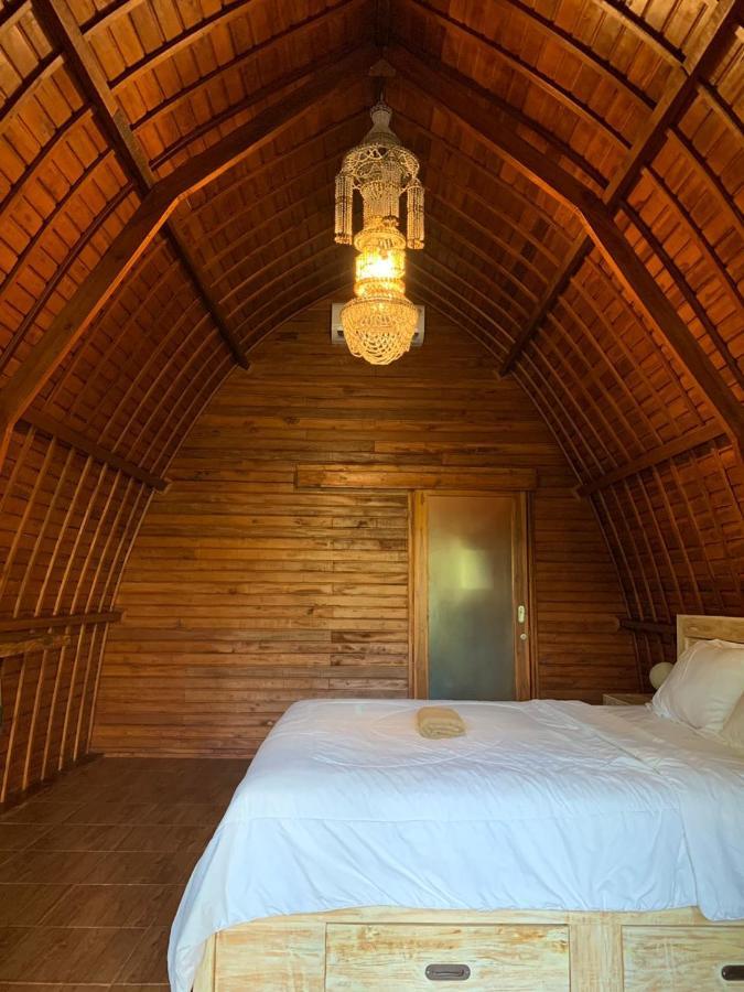 Hotel Sugita Wooden House à Payangan Extérieur photo