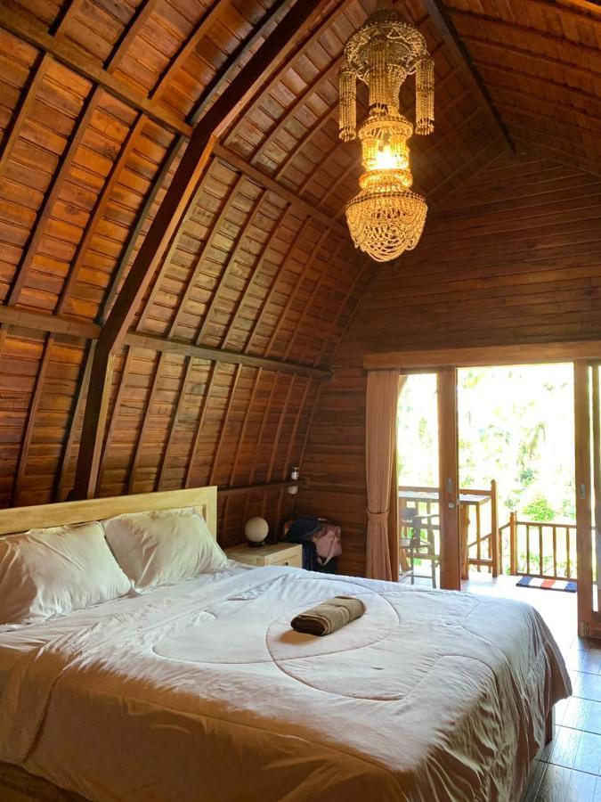 Hotel Sugita Wooden House à Payangan Extérieur photo