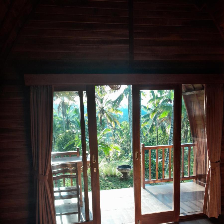 Hotel Sugita Wooden House à Payangan Extérieur photo