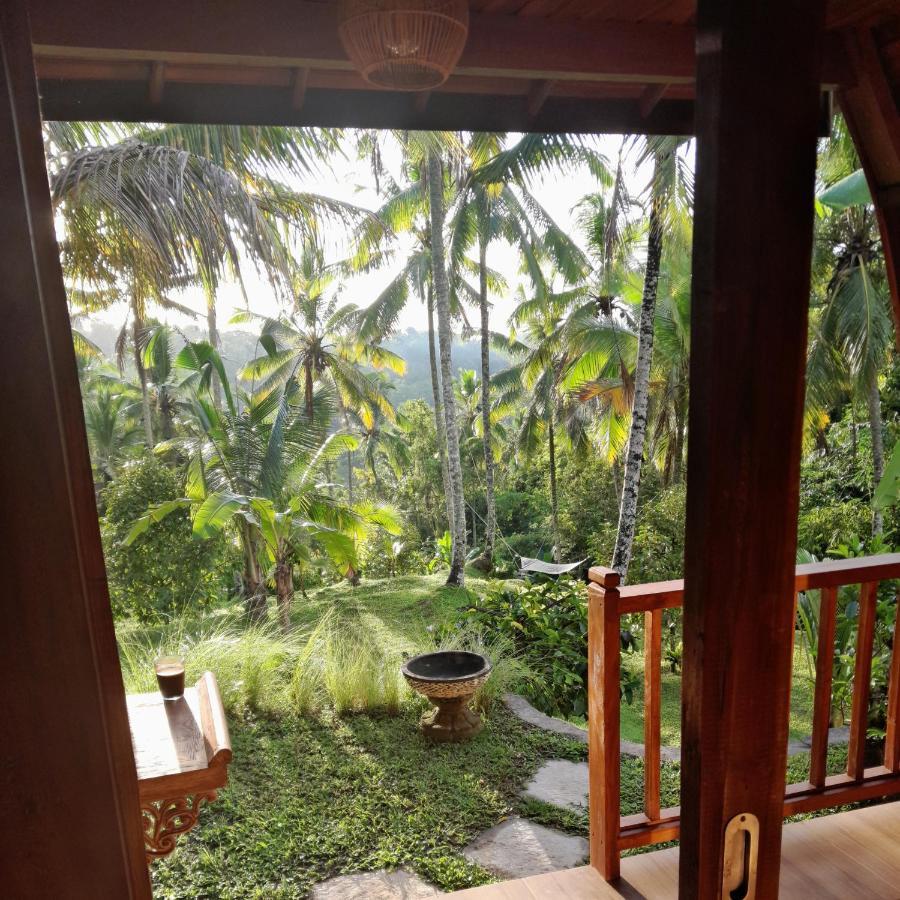 Hotel Sugita Wooden House à Payangan Extérieur photo